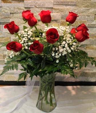 The Irish Rose Florist | Box 3023, Dublin, OH 43016, USA | Phone: (614) 389-2021