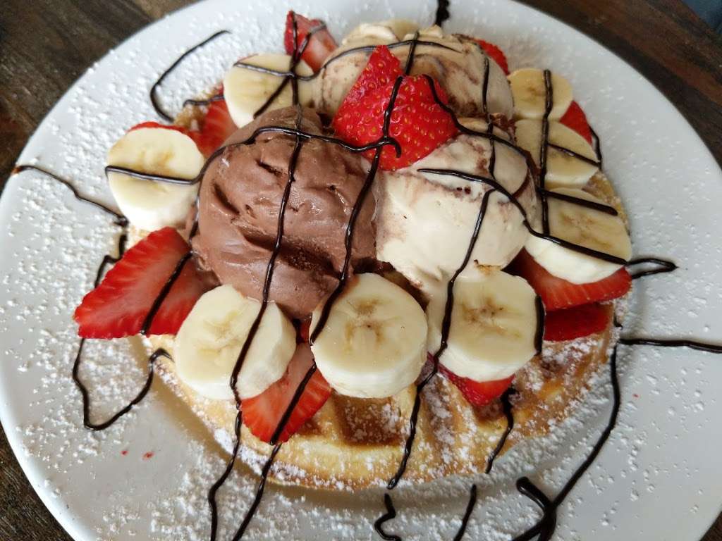 La Argentina Gelato Cinco Ranch | 3750 S Mason Rd Suite 200, Katy, TX 77450, USA | Phone: (832) 437-1082