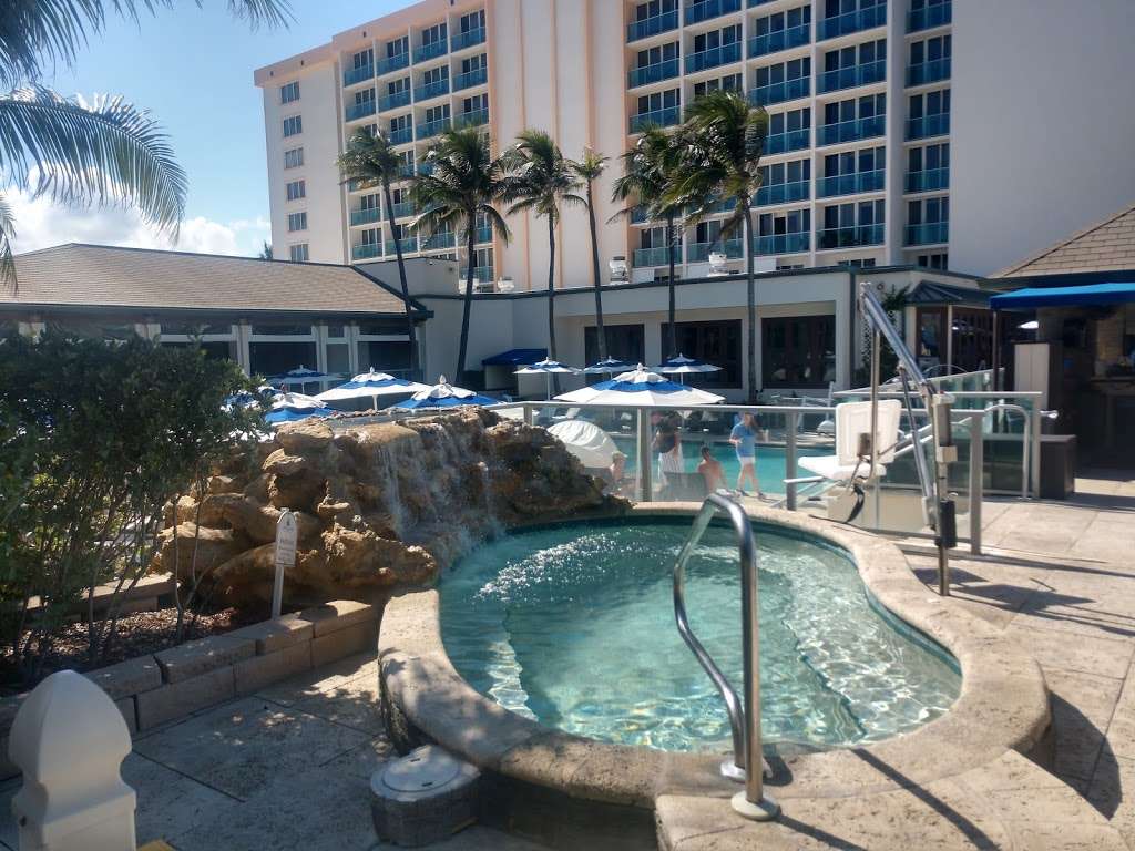 Jupiter Beach Resort & Spa | 5 N Hwy A1A, Jupiter, FL 33477, USA | Phone: (561) 746-2511