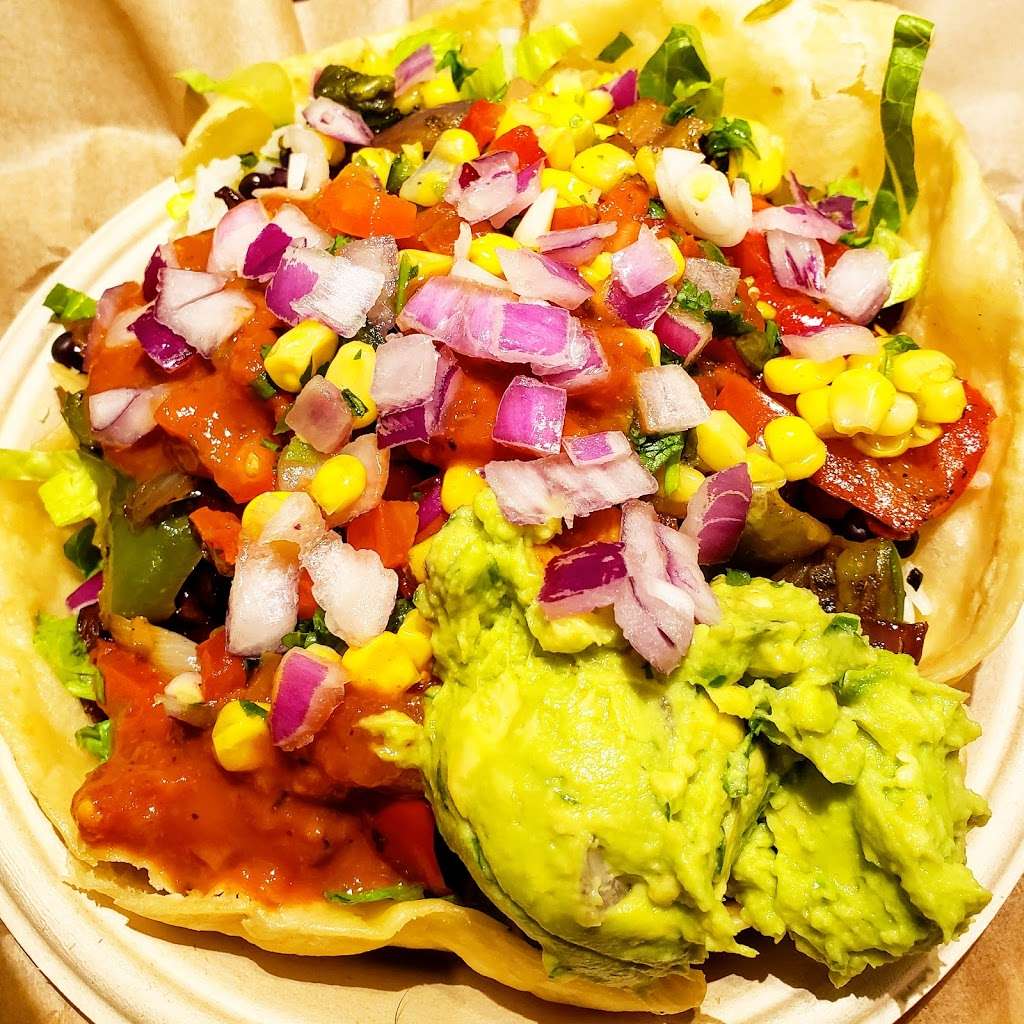 QDOBA Mexican Eats | 12027 W Alameda Pkwy Unit 100, Lakewood, CO 80228, USA | Phone: (303) 986-0973