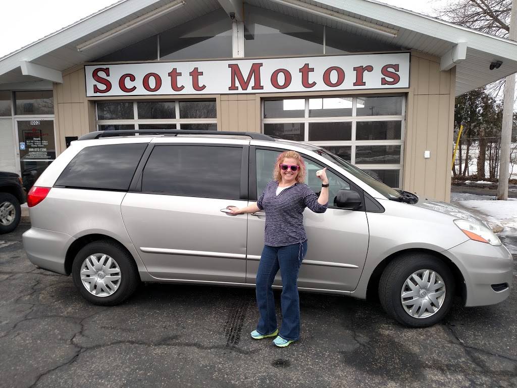 Scott Motors | 1002 S Whitney Way, Madison, WI 53711, USA | Phone: (608) 571-5401