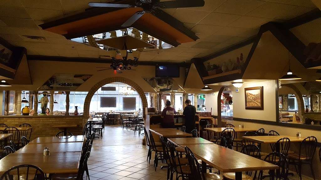 Frank's Pizza Italian Restaurant & Catering 261 Comly Rd, Lincoln