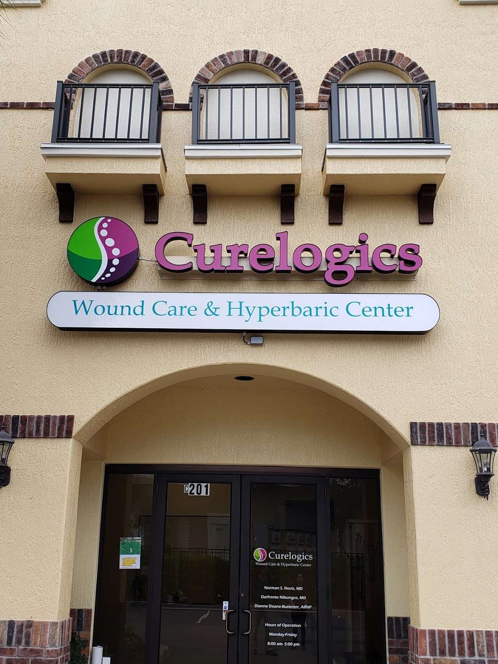 Curelogics wound Care and Hyperbaric Center | 809 Highway 466, Ste C, 201, Lady Lake, FL 32159, USA | Phone: (352) 775-2055