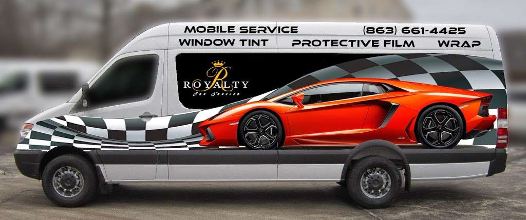 Royalty Car Service | 1625 Village Center Dr, Lakeland, FL 33803, USA | Phone: (866) 666-6322