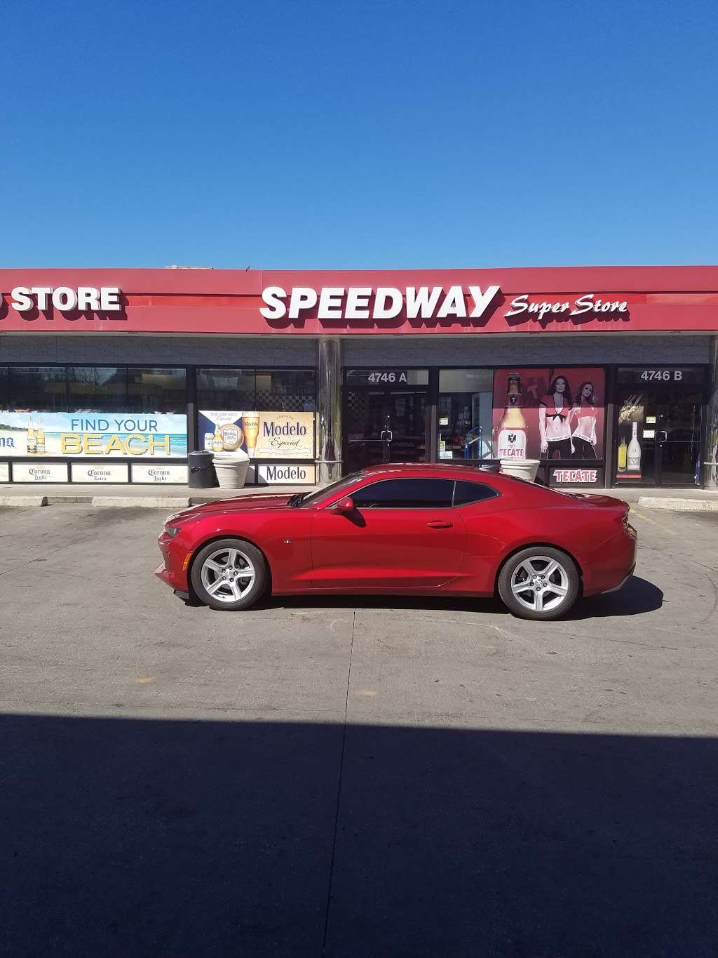 Speed Way | 4746 Parallel Pkwy, Kansas City, KS 66104, USA | Phone: (913) 287-5485