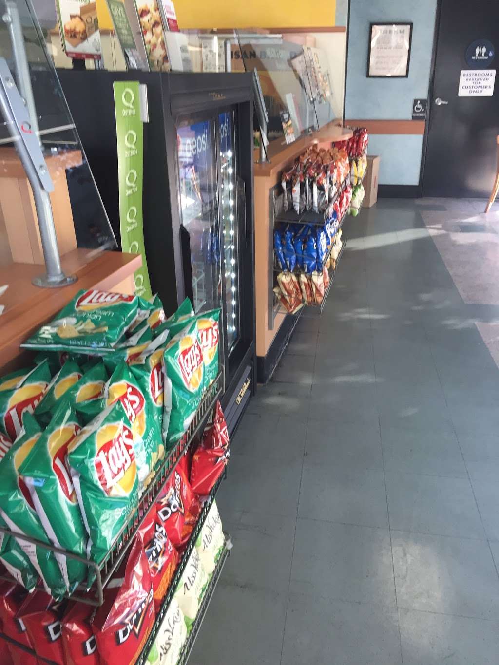 Quiznos | 1441 W Knox St, Torrance, CA 90501, USA | Phone: (310) 320-0939