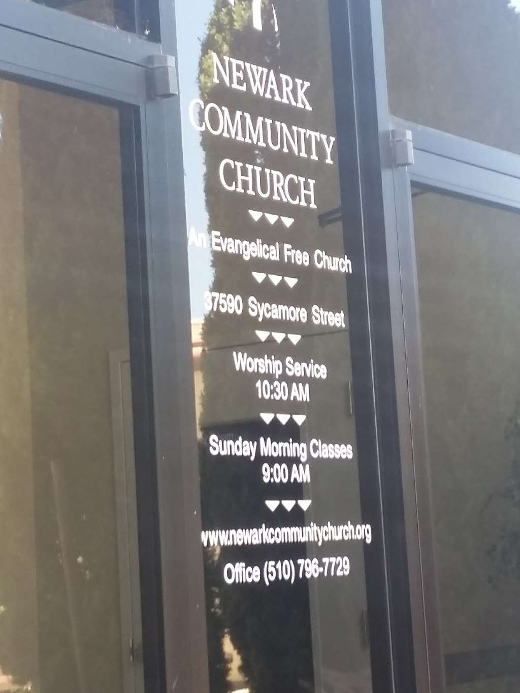 Newark Community Church | 37590 Sycamore St, Newark, CA 94560, USA | Phone: (510) 796-7729