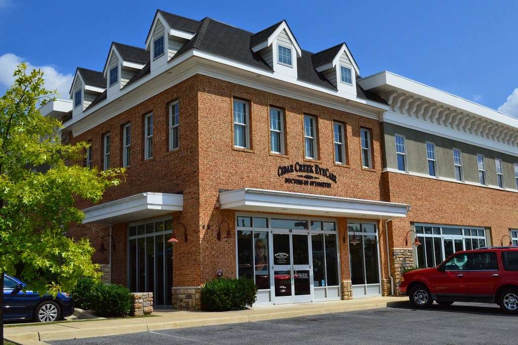 Cedar Creek Eyecare | 650 Cedar Creek Grade Reception, Winchester, VA 22601, USA | Phone: (540) 662-0222