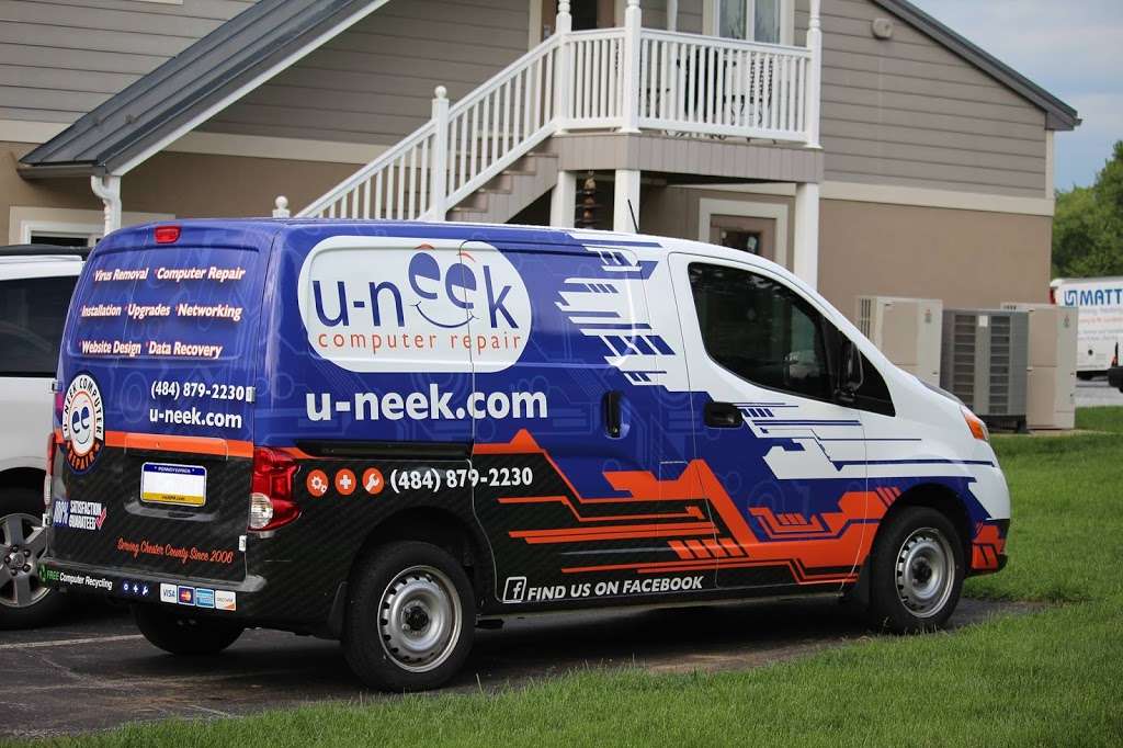 U-neek Computer Services & Website Design | 259 Norwood Rd Suite A, Downingtown, PA 19335, USA | Phone: (484) 879-2230