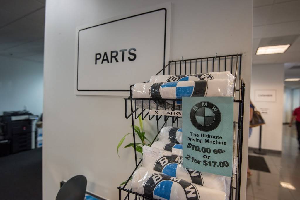 BMW of Dallas Parts Center | 6200 Lemmon Ave Suite B, Dallas, TX 75209, USA | Phone: (972) 763-5528