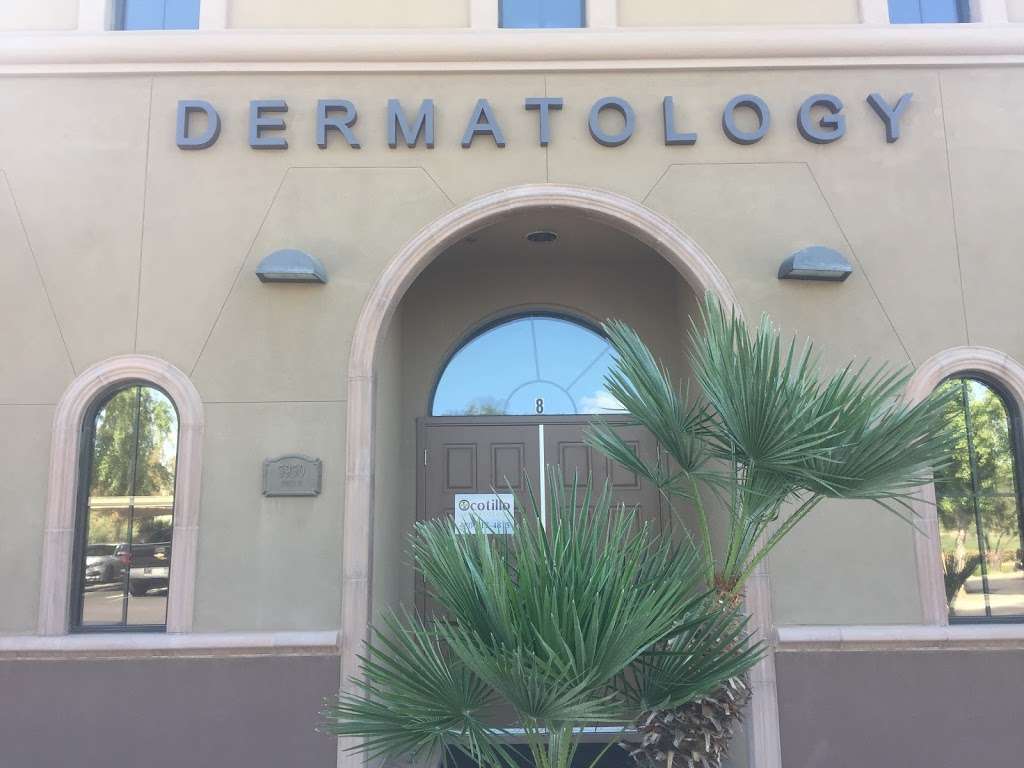 Ocotillo Dermatology | 3930 S Alma School Rd #8, Chandler, AZ 85248, USA | Phone: (480) 917-4815