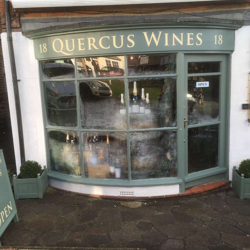 Quercus Wines | 18 The Green, Westerham TN16 1AX, UK | Phone: 01959 565854