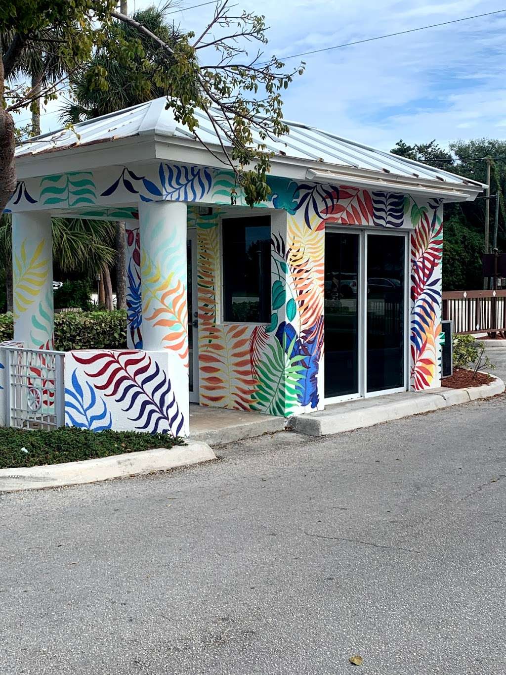 Red Reef Park Mural Project | N Ocean Blvd, Boca Raton, FL 33432