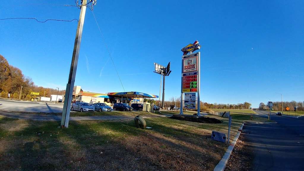 Dunkin Donuts | 327 Deep Water Slapes Corner Rd, Carneys Point, NJ 08069 | Phone: (856) 299-5877