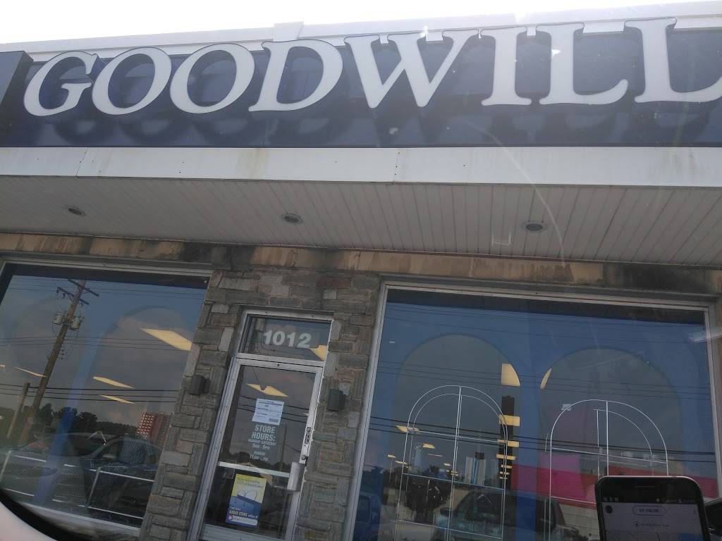 Goodwill Retail Store and Donation Center | 1012 York Rd, Towson, MD 21204, USA | Phone: (410) 321-4872