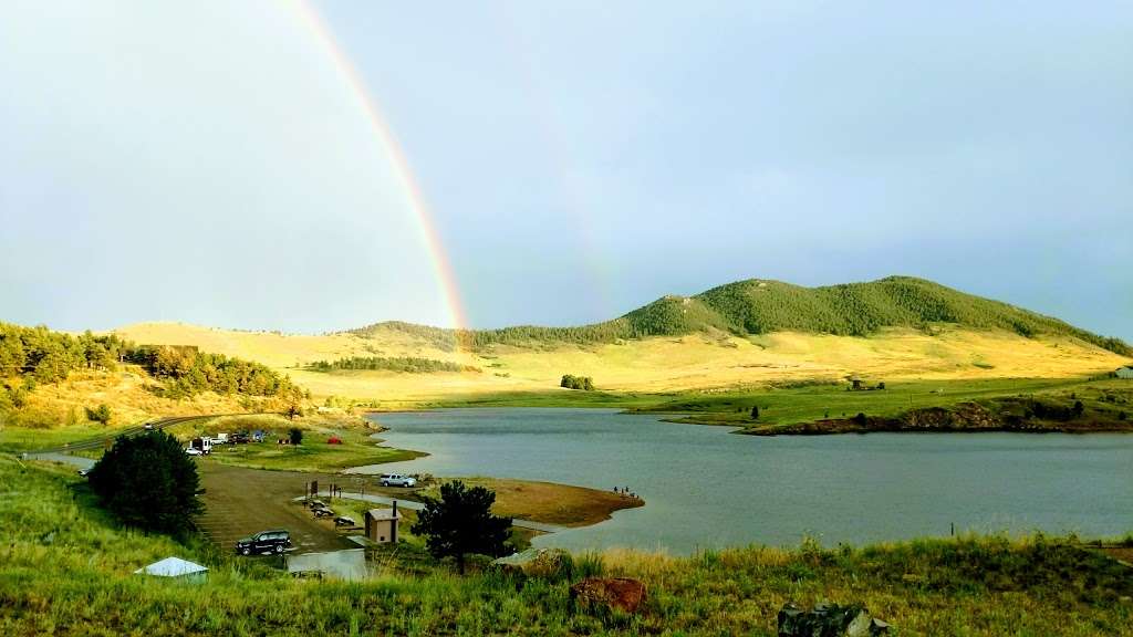 Pinewood Reservoir | Loveland, CO 80537, USA