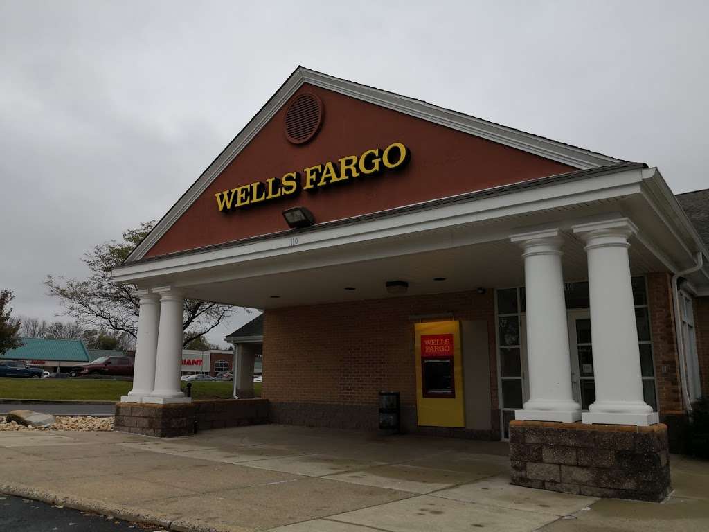 Wells Fargo Bank | 110 Eagleview Blvd, Exton, PA 19341, USA | Phone: (610) 524-2111