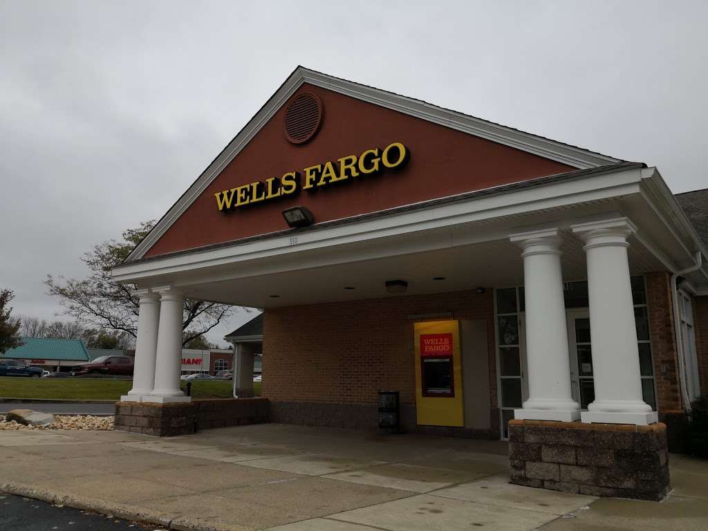 Wells Fargo Bank | 110 Eagleview Blvd, Exton, PA 19341 | Phone: (610) 524-2111