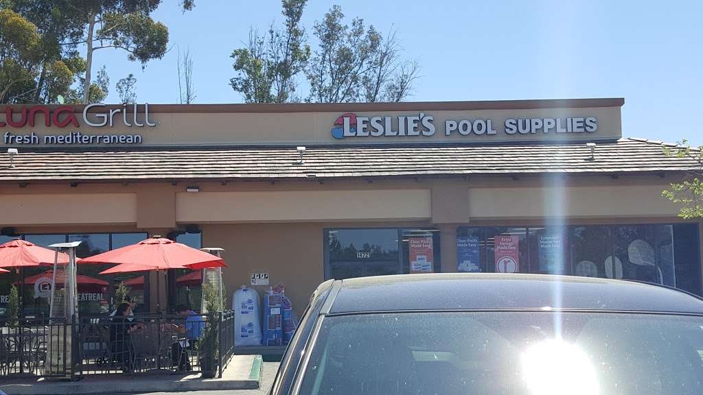 Leslies Pool Supplies, Service & Repair | 14721 Pomerado Rd, Poway, CA 92064, USA | Phone: (858) 513-0114