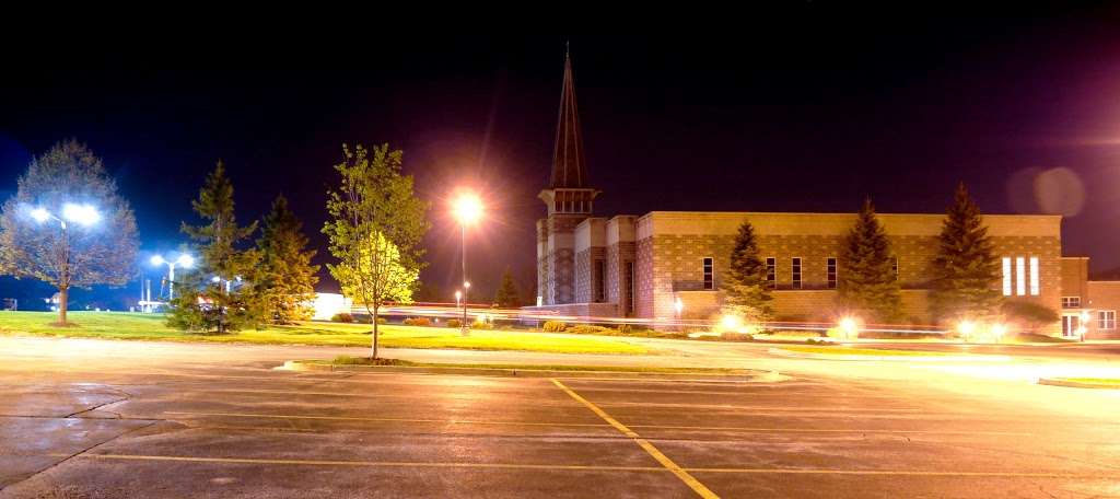 Hales Corners Lutheran Church & School | 2350, 12300 W Janesville Rd, Hales Corners, WI 53130, USA | Phone: (414) 529-6700