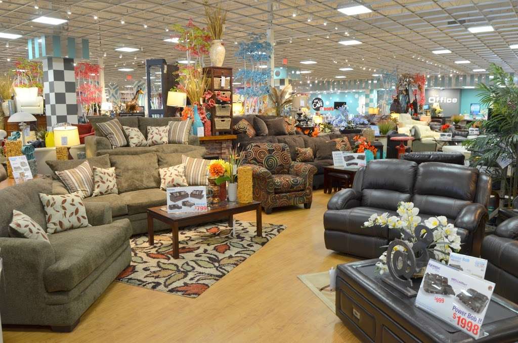 Bob’s Discount Furniture and Mattress Store | 15830 South La Grange Road, Orland Park, IL 60462 | Phone: (708) 942-5660