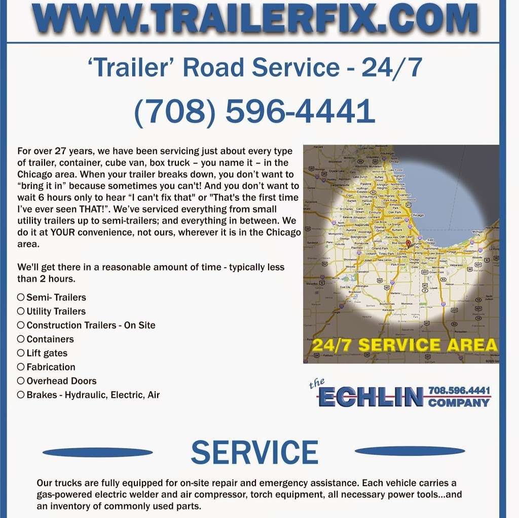 Echlin Company | 17005 Lathrop Ave, Harvey, IL 60426, USA | Phone: (708) 596-4441