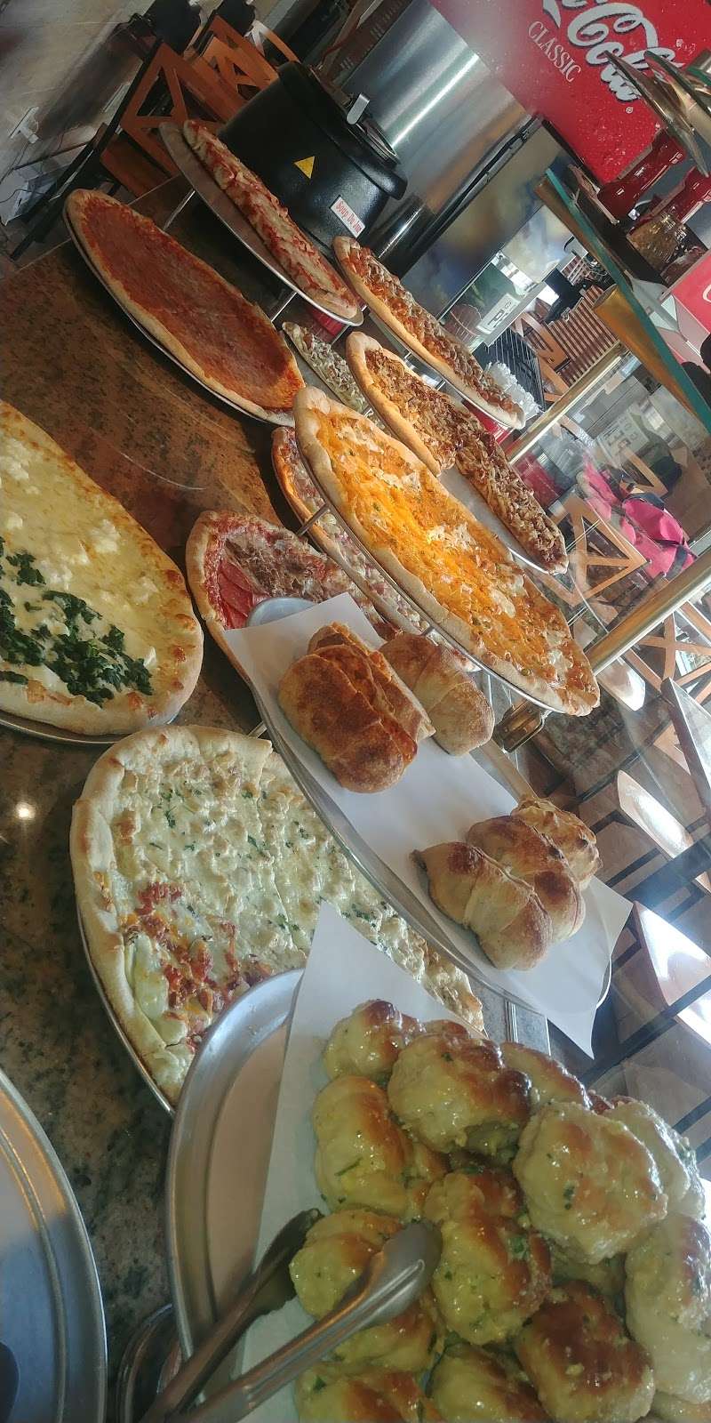 DiMatteos Pizza & Pasta | 1901 Ocean Ave #3, Point Pleasant Beach, NJ 08742, USA | Phone: (732) 295-2300