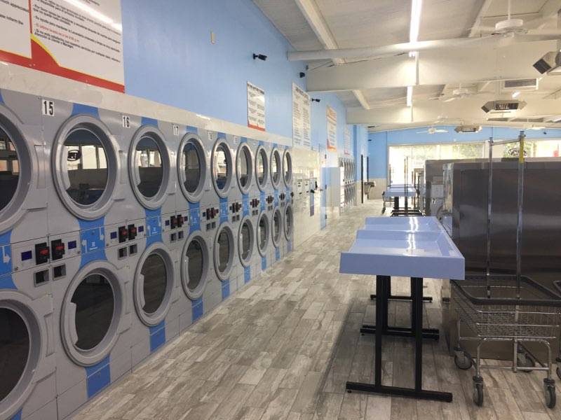 EZ WASH N DRY - Laundromat in Arlington TX | 2345 S Cooper St, Arlington, TX 76015 | Phone: (817) 617-2112