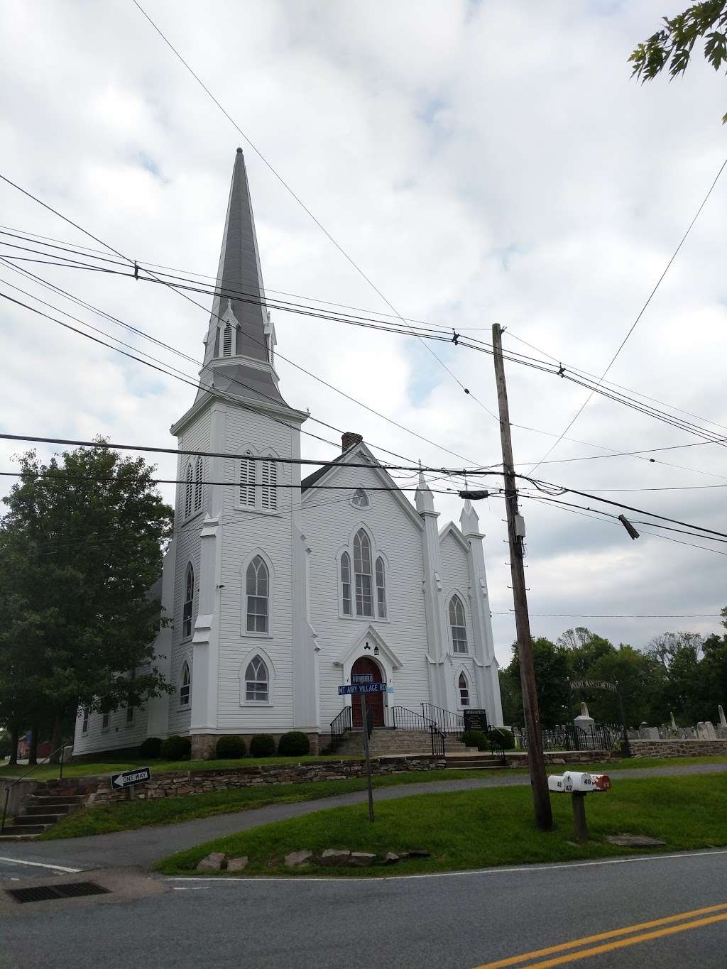 Mt Airy Presbyterian Church | 39 Mt Airy Village Rd, Lambertville, NJ 08530, USA | Phone: (609) 397-2086