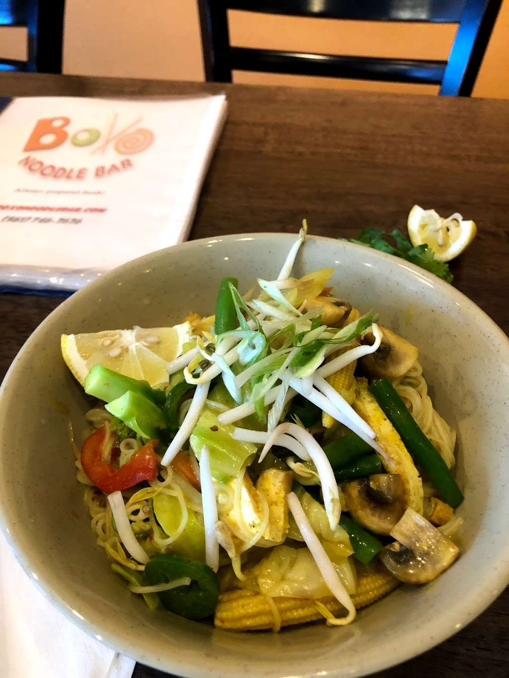 Boxo Noodle Bar | 75 E Indiantown Rd, Jupiter, FL 33477, USA | Phone: (561) 746-3636