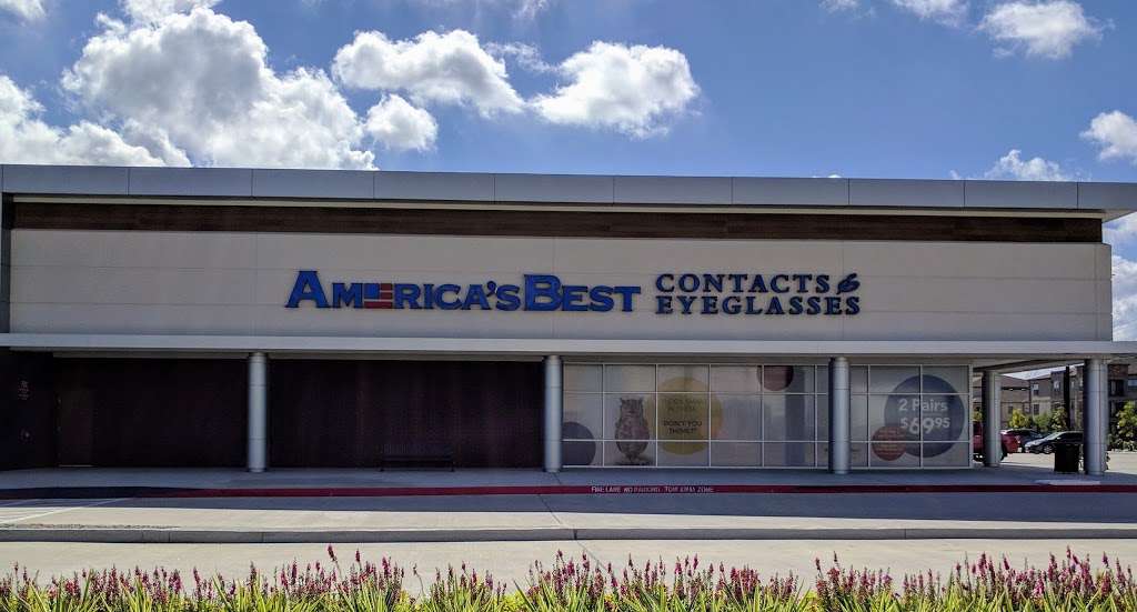 Americas Best Contacts & Eyeglasses | 6600 Spring Stuebner Rd Suite 160, Spring, TX 77389, USA | Phone: (832) 761-8176
