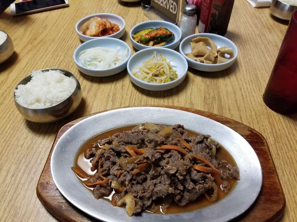 Chongs Korean Restaurant | 8123 Latigo Dr, San Antonio, TX 78227, USA | Phone: (210) 645-4490