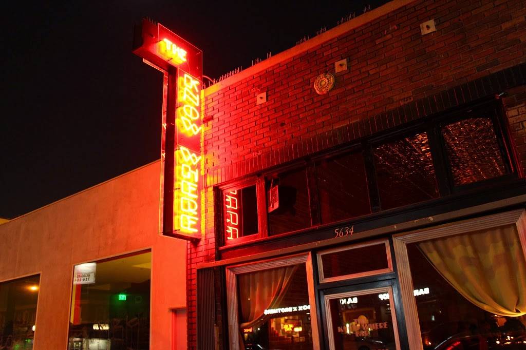 The Know Where Bar | 5634 Hollywood Blvd, Los Angeles, CA 90028, USA | Phone: (323) 871-4108