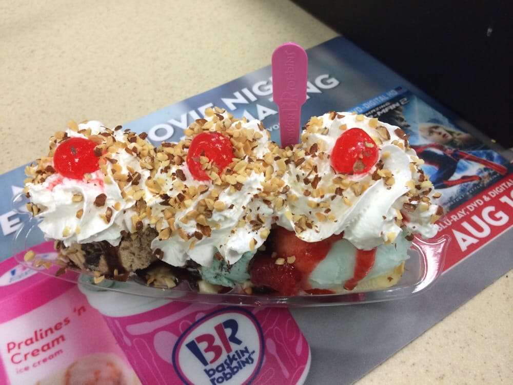 Baskin-Robbins | 3809 Atascocita Road, Atascocita Clayton Centre, Humble, TX 77396, USA | Phone: (281) 852-4800