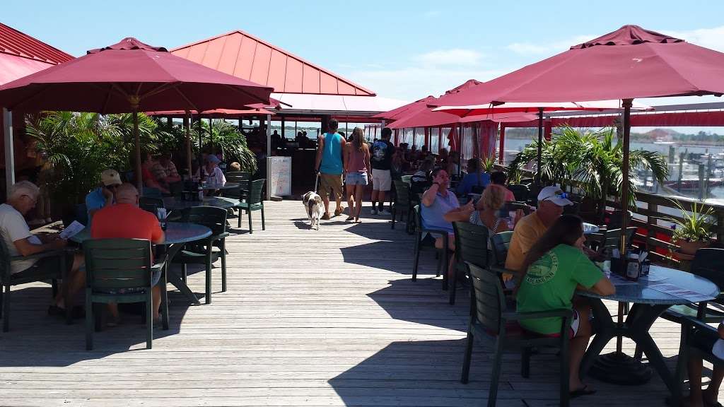 Harbor View Restaurant | 954 Ocean Dr, Cape May, NJ 08204, USA | Phone: (609) 884-5444
