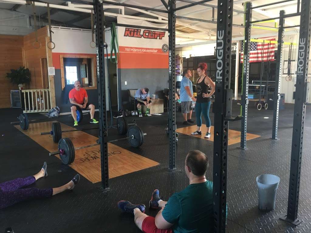 Section 8 CrossFit | 2191 US Hwy 27, Fruitland Park, FL 34731, USA | Phone: (352) 314-3061