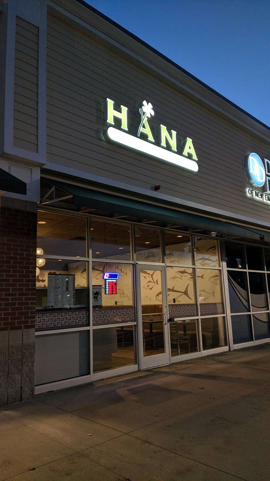 Hana Japanese Cuisine | 7 Continental Blvd, Merrimack, NH 03054, USA | Phone: (603) 377-7253