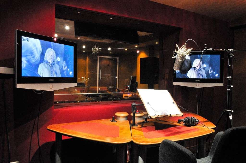 5A Studios - Sound Post Production | 11 Charlotte Mews, Fitzrovia, London W1T 4EQ, UK | Phone: 020 8969 0914