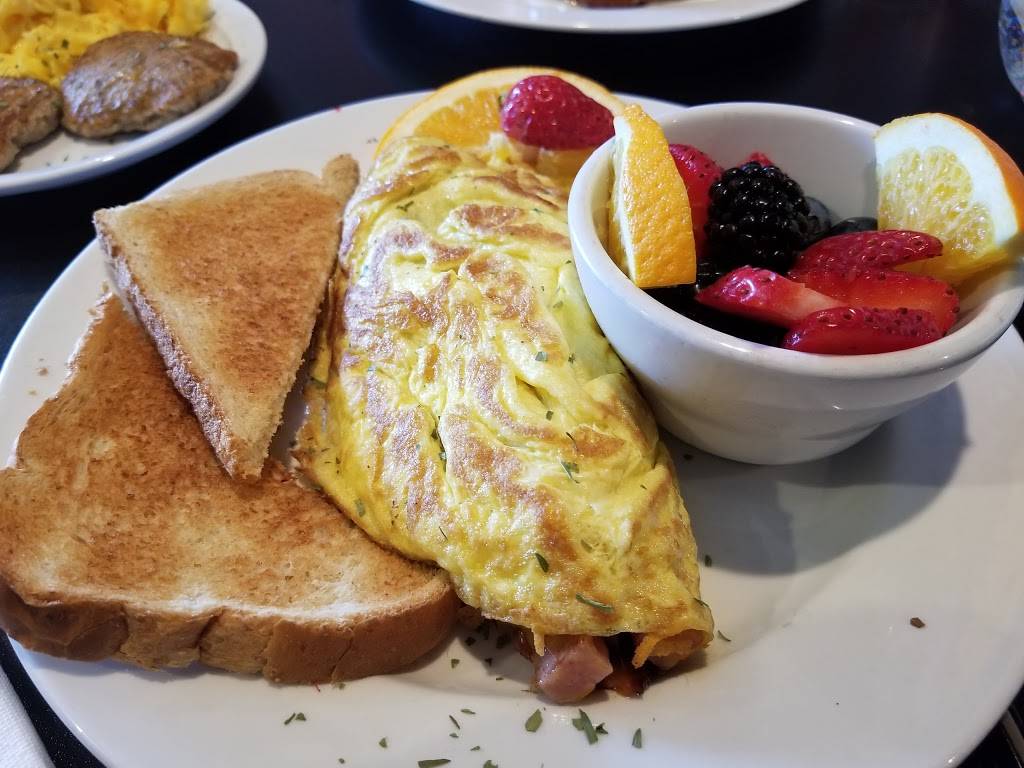 The Garden Brunch Cafe | 924 Jefferson St, Nashville, TN 37208, USA | Phone: (615) 891-1217