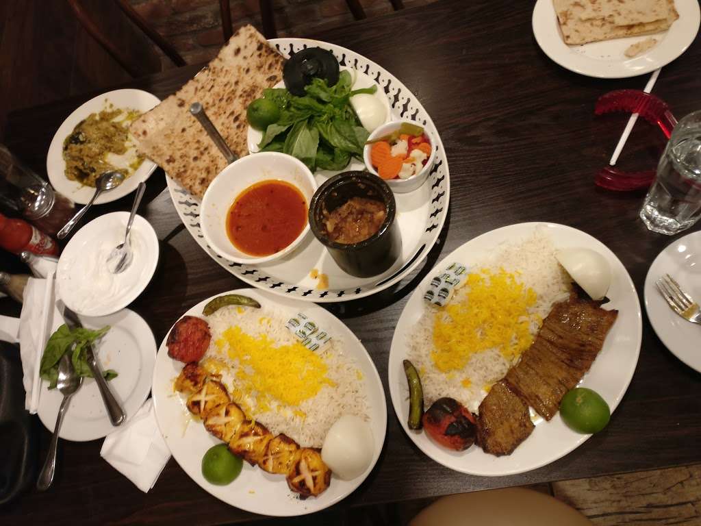 Hafez Persian Cuisine | 3900 W Spring Mountain Rd, Las Vegas, NV 89102, USA | Phone: (702) 722-2224