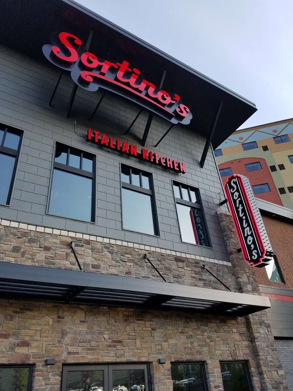 Sortinos Italian Kitchen | 250 Kalahari Blvd, Pocono Manor, PA 18349 | Phone: (570) 580-6055