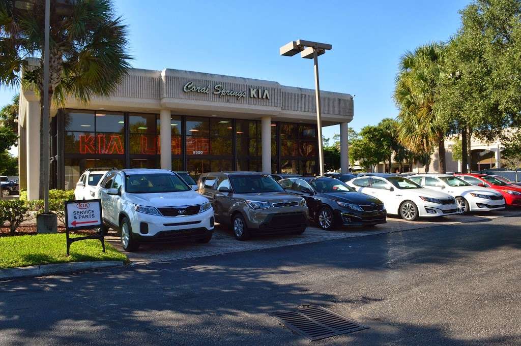 Coral Springs Kia | 9330 W Atlantic Blvd, Coral Springs, FL 33071 | Phone: (954) 603-7952