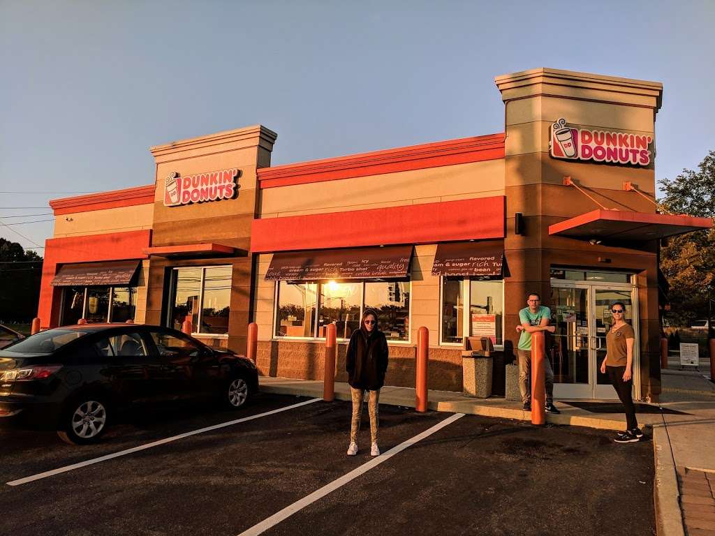 Dunkin Donuts | 263 N White Horse Pike, Lawnside, NJ 08045, USA | Phone: (856) 546-2424