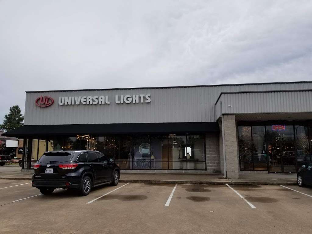 Universal Lights Inc. | 4711 S Main St, Stafford, TX 77477 | Phone: (281) 491-0600