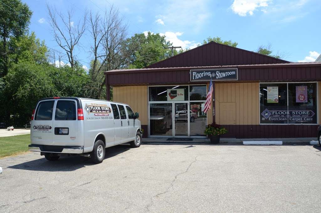 Floor Store | 1003 E Jefferson St, Tipton, IN 46072, USA | Phone: (765) 675-3230