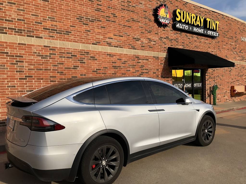 Sunray Tint | 1495 S Main St #103, Keller, TX 76248, USA | Phone: (817) 337-4500