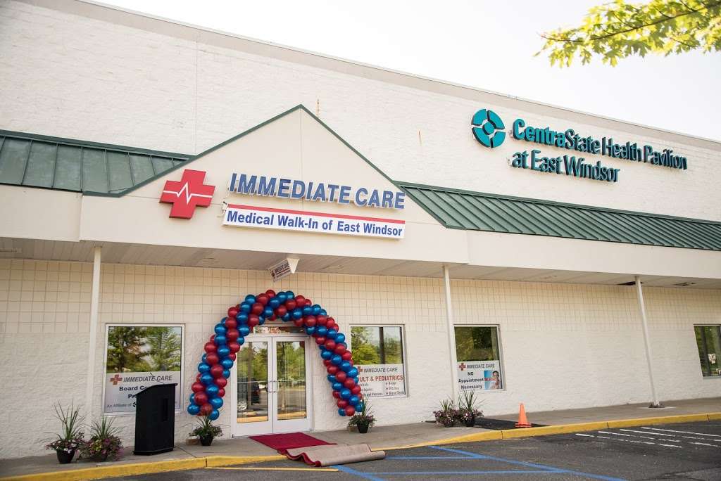 Immediate Care Medical Walk-In of East Windsor | 319 US-130, East Windsor, NJ 08520, USA | Phone: (609) 426-4300