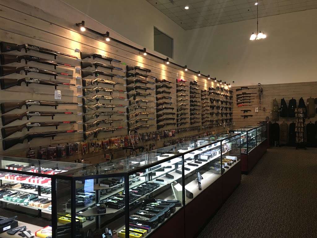 Volusia Top Gun 2900 Bellevue Ave, Daytona Beach, FL 32124