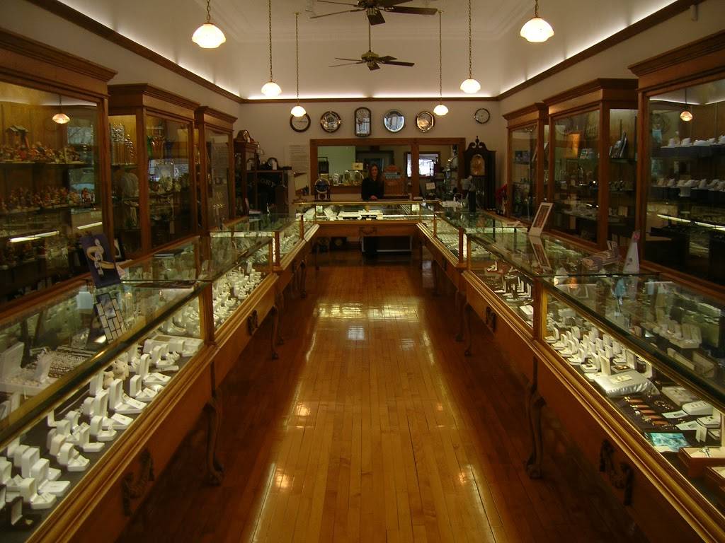 Bergey Jewelry | 111 S Main St, Oregon, WI 53575, USA | Phone: (608) 835-3698