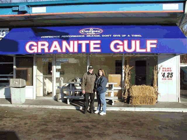 Granite Gulf | 97 Cedar St, Milford, MA 01757, USA | Phone: (508) 478-0080